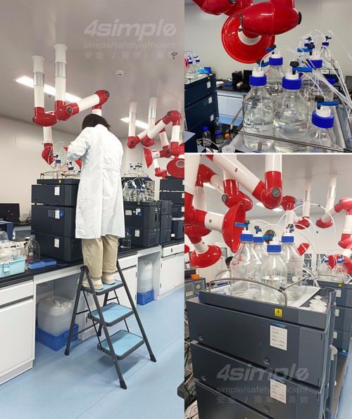 服務(wù)案例 濾啟科技多款收集產(chǎn)品完成普方生物制藥實(shí)驗(yàn)室廢液改造項(xiàng)目