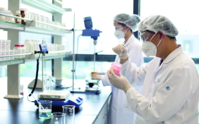 江南糕團(tuán)、酸奶冰淇淋、國產(chǎn)化妝品,上海本土品牌創(chuàng)新求變