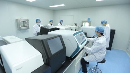 8分鐘&ldquo;快篩&rdquo; 3小時檢測 全國唯一新型冠狀病毒全套體外診斷設(shè)備在南京研發(fā)成功