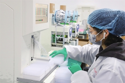 加快研發 助力抗疫