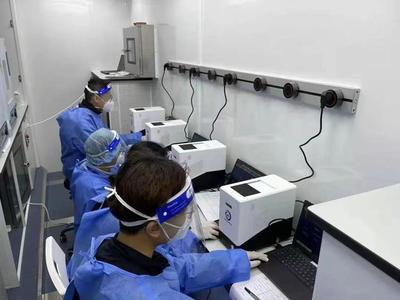 "國(guó)高"企業(yè)密度第一城的科技金融"樣板間"