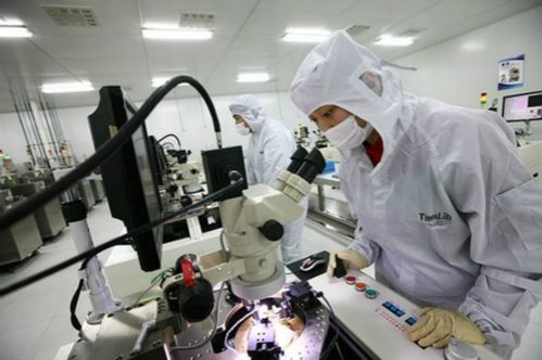 專注完全自主知識產(chǎn)權(quán)的芯片研發(fā)商,芯歌科技完成a輪融資