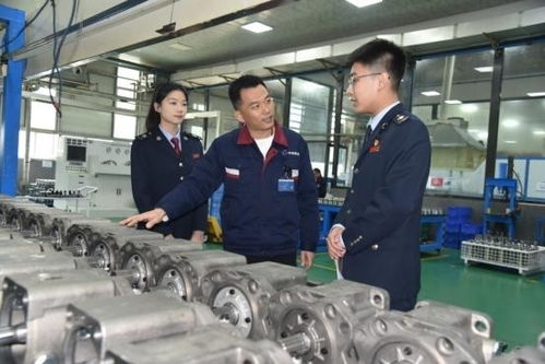 稅務(wù)部門 以稅資政 促發(fā)展 服務(wù)壯大縣域特色產(chǎn)業(yè)集群