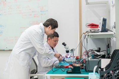 太赫茲測溫、納米噴劑防霧、無人機執勤 寶安智造助力科技戰疫