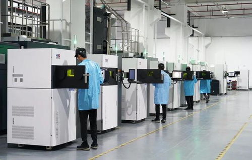 央視關(guān)注超1.5米大型金屬3d打印,漢邦科技自主研發(fā)振鏡已經(jīng)實(shí)現(xiàn)量產(chǎn)