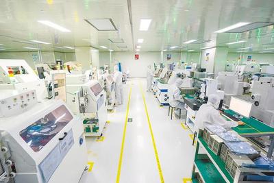 小巨人借研發強勢增長，科技研發鑄就企業核心競爭力